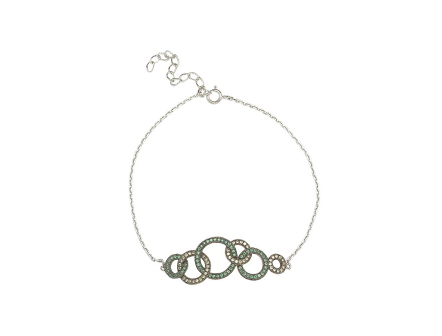 Bracelet - silver jewelry_gold jewelry_Customized
